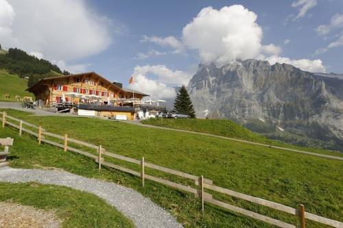 Grindelwald Schweiz Traveller Hotel Gutscheincode Booking.com