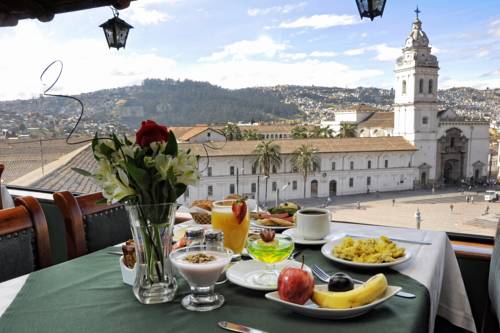 Quito Ecuador Traveller Hotel Gutscheincode Booking.com