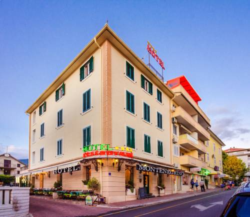 Tivat Montenegro Traveller Hotel Gutscheincode Booking.com