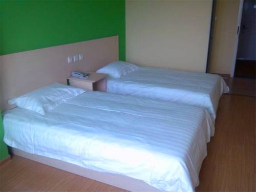 Shijiazhuang China Traveller Hotel Gutscheincode Booking.com