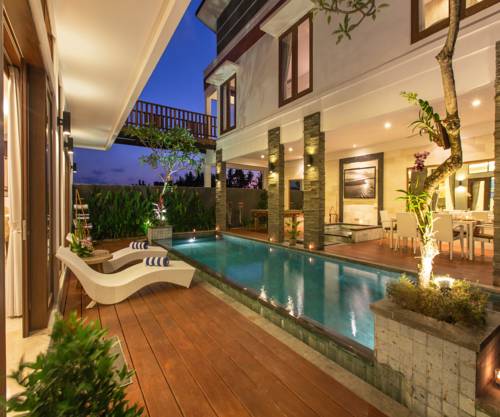 Canggu Indonesien Traveller Hotel Gutscheincode Booking.com