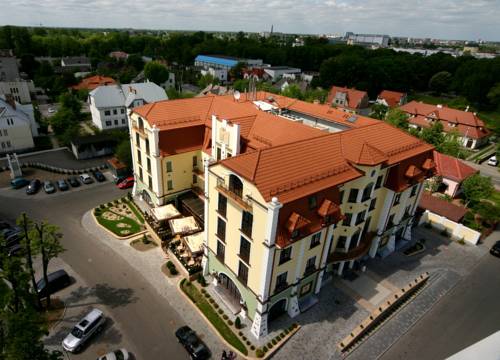 Brest Weißrussland Traveller Hotel Gutscheincode Booking.com