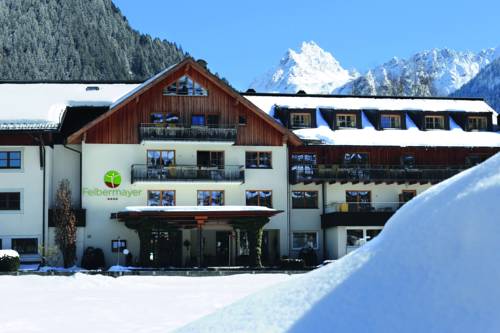 Gaschurn Österreich Traveller Hotel Gutscheincode Booking.com
