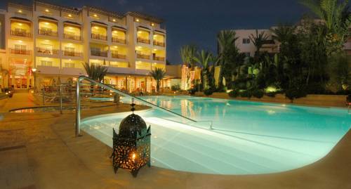 Agadir Marokko Traveller Hotel Gutscheincode Booking.com