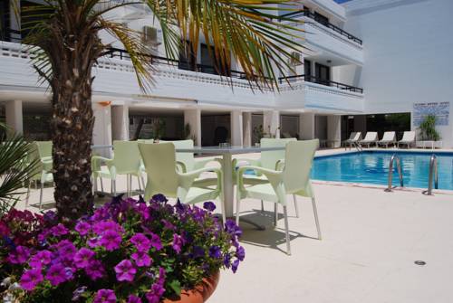 Ayia napa Zypern Traveller Hotel Gutscheincode Booking.com