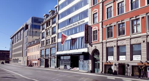 Oslo Norwegen Traveller Hotel Gutscheincode Booking.com
