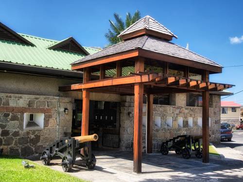 Roseau Dominica Traveller Hotel Gutscheincode Booking.com