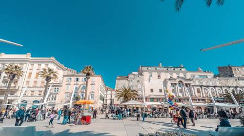Teilt Kroatien Traveller Hotel Gutscheincode Booking.com
