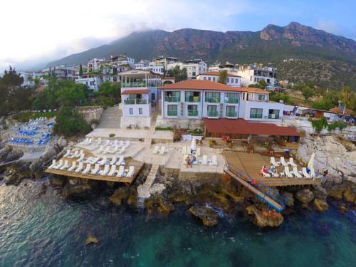 Kaş Türkei Traveller Hotel Gutscheincode Booking.com