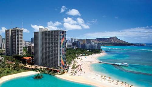 Honolulu (Oahu, Hawaii) Vereinigte Staaten Traveller Hotel Gutscheincode Booking.com