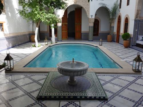 Fès Marokko Traveller Hotel Gutscheincode Booking.com