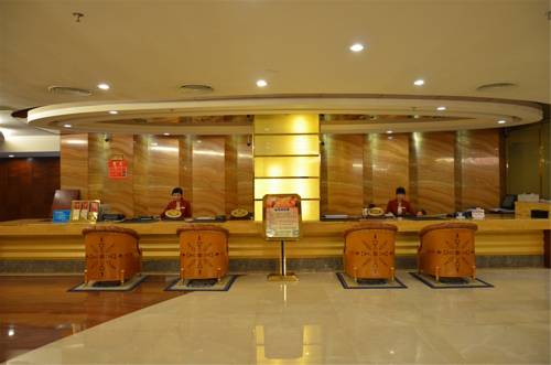 Foshan China Traveller Hotel Gutscheincode Booking.com
