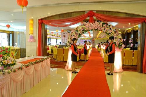 Shenzhen China Traveller Hotel Gutscheincode Booking.com
