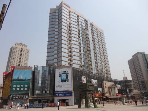 Dalian China Traveller Hotel Gutscheincode Booking.com