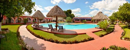 Mérida Mexiko Traveller Hotel Gutscheincode Booking.com