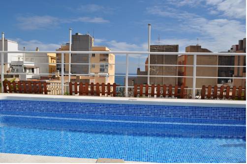 Lloret de Mar. Spanien Traveller Hotel Gutscheincode Booking.com