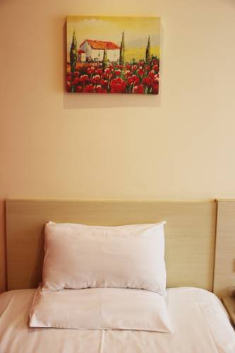Shenyang China Traveller Hotel Gutscheincode Booking.com