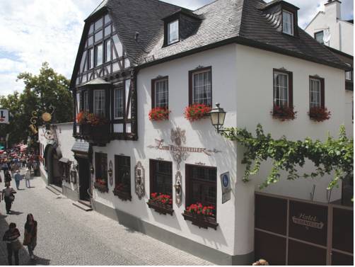 Rüdesheim am Rhein Deutschland Traveller Hotel Gutscheincode Booking.com
