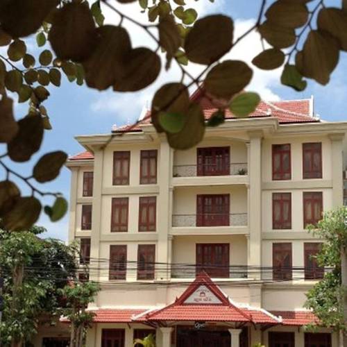 Siem Reap Kambodscha Traveller Hotel Gutscheincode Booking.com