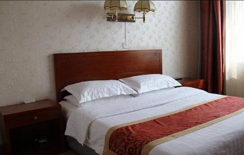 Taiyuan China Traveller Hotel Gutscheincode Booking.com