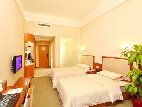 ChangSha China Traveller Hotel Gutscheincode Booking.com
