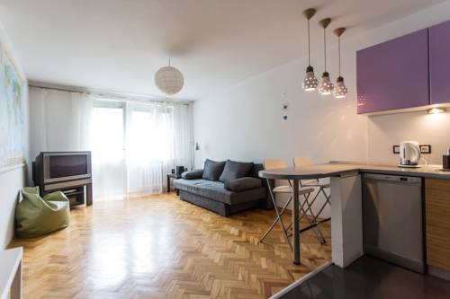 Podgorze Polen Traveller Hotel Gutscheincode Booking.com