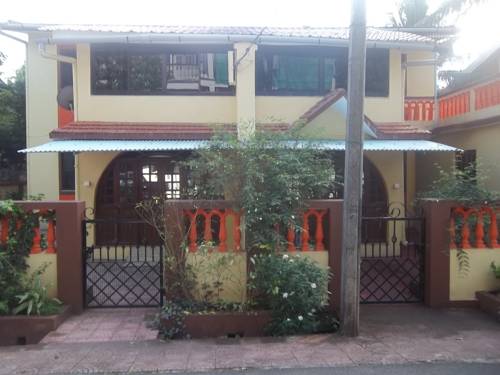 Panaji Indien Traveller Hotel Gutscheincode Booking.com