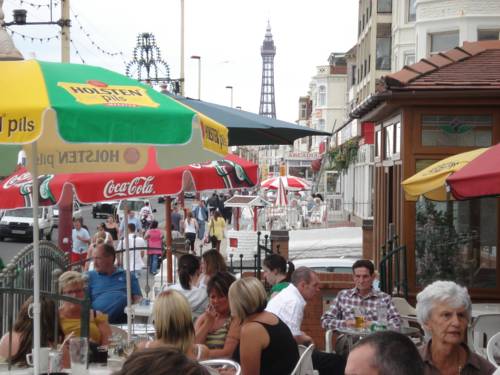 Blackpool Vereinigtes Königreich Traveller Hotel Gutscheincode Booking.com