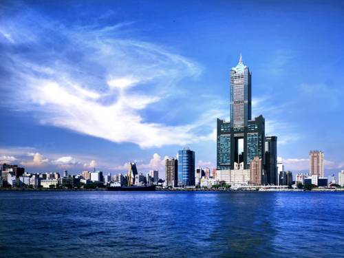 Kaohsiung Taiwan Traveller Hotel Gutscheincode Booking.com