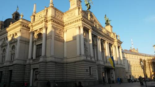 Lviv Ukraine Traveller Hotel Gutscheincode Booking.com