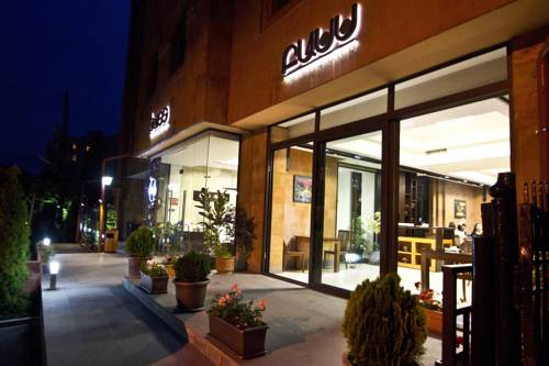 Eriwan Armenien Traveller Hotel Gutscheincode Booking.com