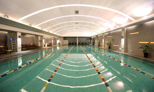 Wuxi China Traveller Hotel Gutscheincode Booking.com