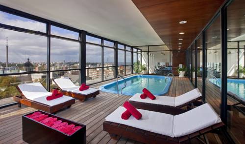 Montevideo Uruguay Traveller Hotel Gutscheincode Booking.com