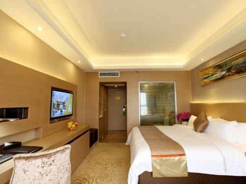 ChangSha China Traveller Hotel Gutscheincode Booking.com