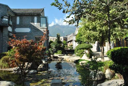 Dali China Traveller Hotel Gutscheincode Booking.com