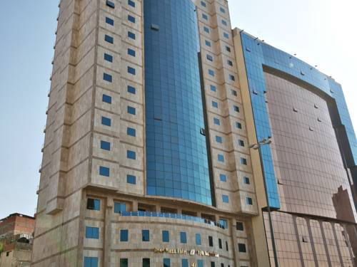 Mekka Saudi Arabien Traveller Hotel Gutscheincode Booking.com