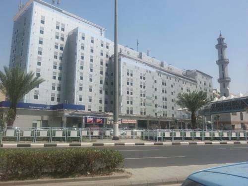 Mekka Saudi Arabien Traveller Hotel Gutscheincode Booking.com