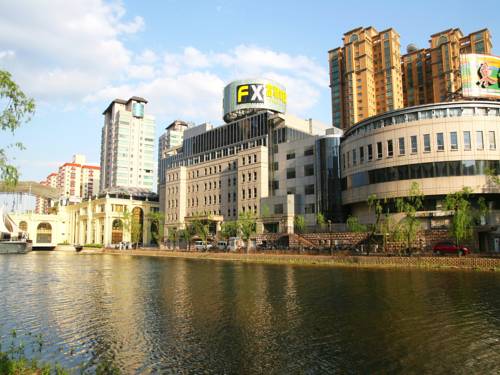 Peking China Traveller Hotel Gutscheincode Booking.com