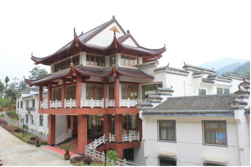 Huangshan China Traveller Hotel Gutscheincode Booking.com