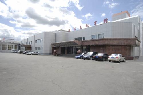 Shenyang China Traveller Hotel Gutscheincode Booking.com