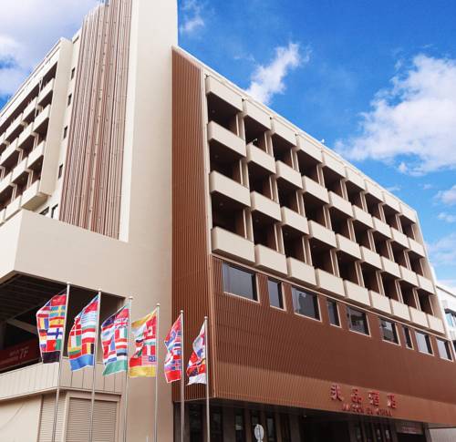 Chiayi Stadt Taiwan Traveller Hotel Gutscheincode Booking.com
