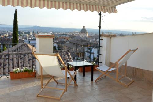 Granada Spanien Traveller Hotel Gutscheincode Booking.com
