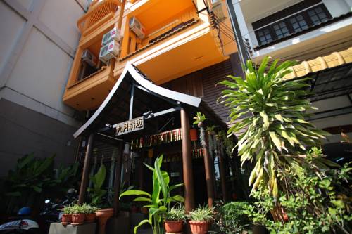 Chiang Mai Thailand Traveller Hotel Gutscheincode Booking.com
