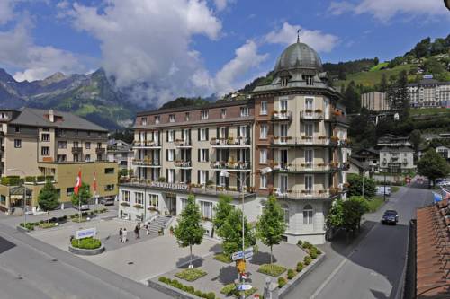 Engelberg Schweiz Traveller Hotel Gutscheincode Booking.com