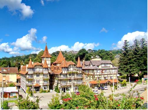 Gramado (Rio Grande do Sul) Brasilien Traveller Hotel Gutscheincode Booking.com