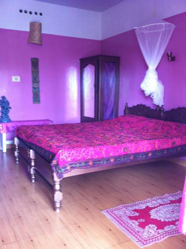 Varkala Indien Traveller Hotel Gutscheincode Booking.com