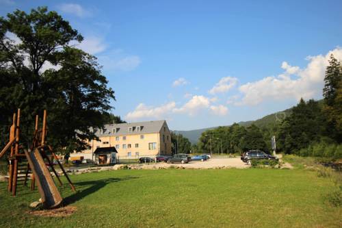 Loučná nad Desnou Tschechien Traveller Hotel Gutscheincode Booking.com