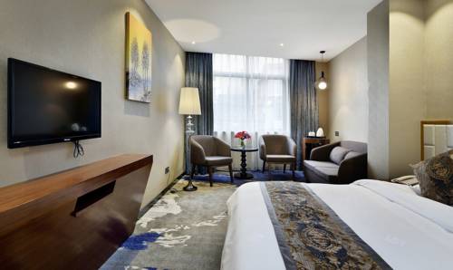 Fuzhou China Traveller Hotel Gutscheincode Booking.com
