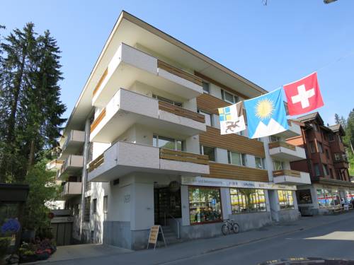 Arosa Schweiz Traveller Hotel Gutscheincode Booking.com
