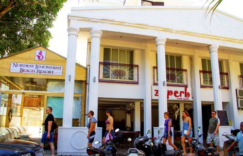 Calangute Indien Traveller Hotel Gutscheincode Booking.com